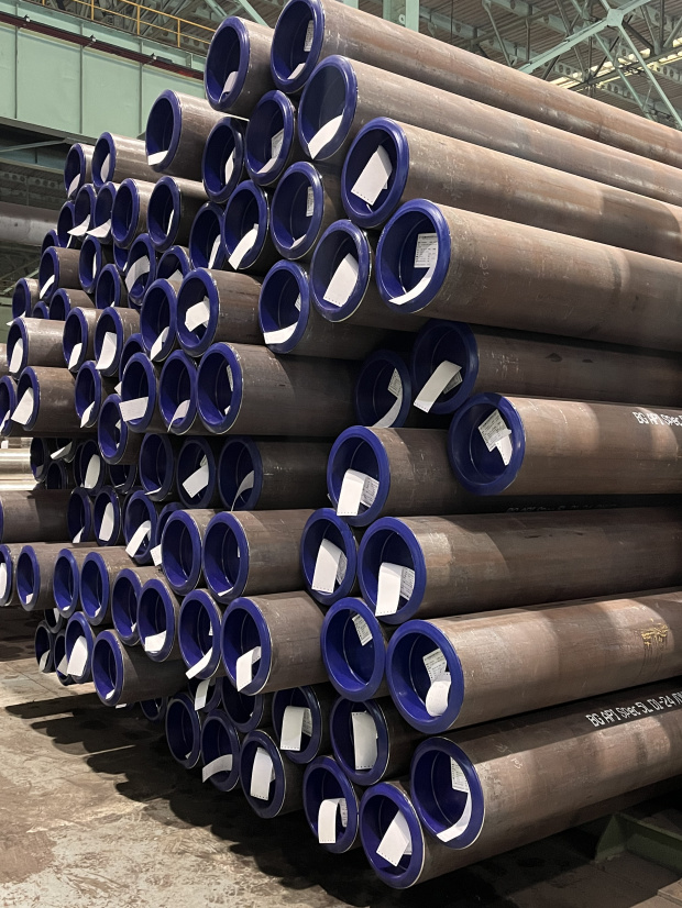 Q460B無縫鋼管