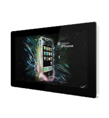 壁掛式液晶廣告機(jī) 壁掛式液晶廣告機(jī)