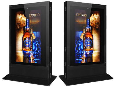 戶外廣告機應該有哪些設計要點？