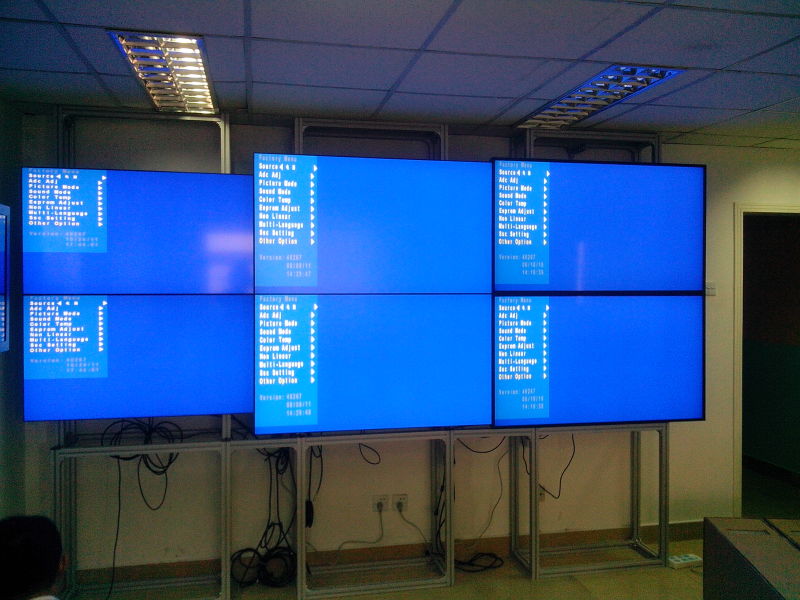 液晶拼接大屏幕價格 液晶拼接大屏幕價格